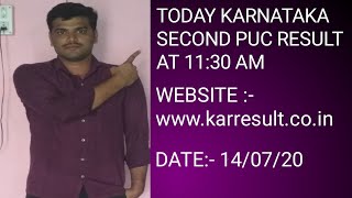 Karnataka puc result 2020