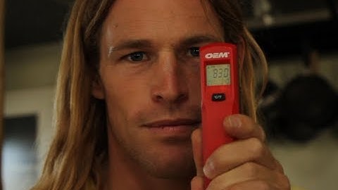 GoPro Hero 3 / 2 - Which Gets Hotter While Recording Without Case - GoPro Tip #45 | MicBergsma