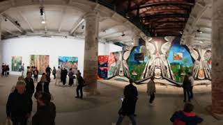 360°: Venice Art Biennale 2024: Foreigners Everywhere / Arsenale