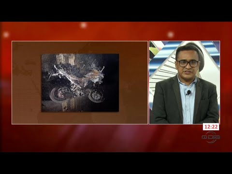 Motociclista de 30 anos morre após colidir contra carro em Barão de Grajaú 23 09 2024