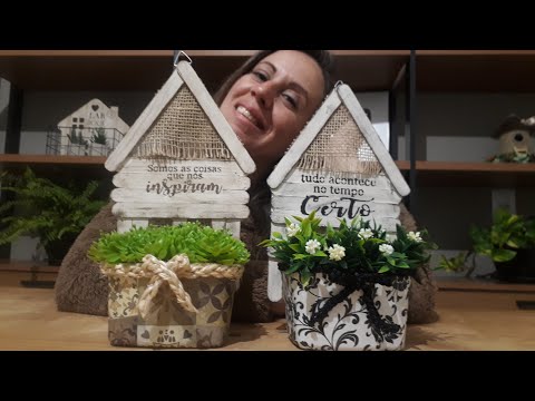Video: Cachepot njega za biljke - korištenje dvostrukih lonaca za biljke