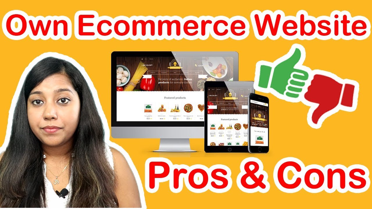 How to start Business with Website E commerce