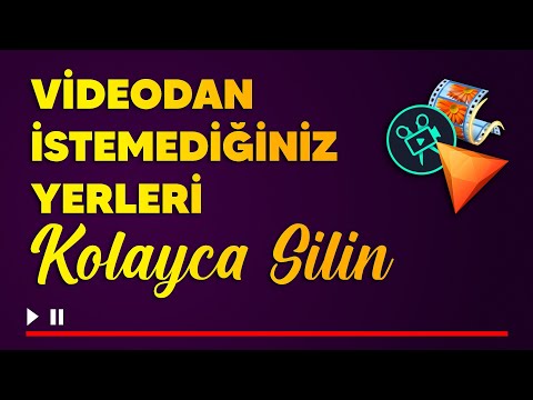 Video: Bir Filmden Parça Nasıl Kaldırılır