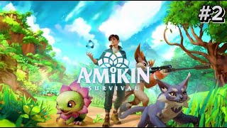 Amikin Survival #2 l สำรวจแผนที่ จับมอนตัวใหม่ๆ