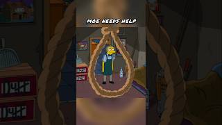 Moe Needs Help