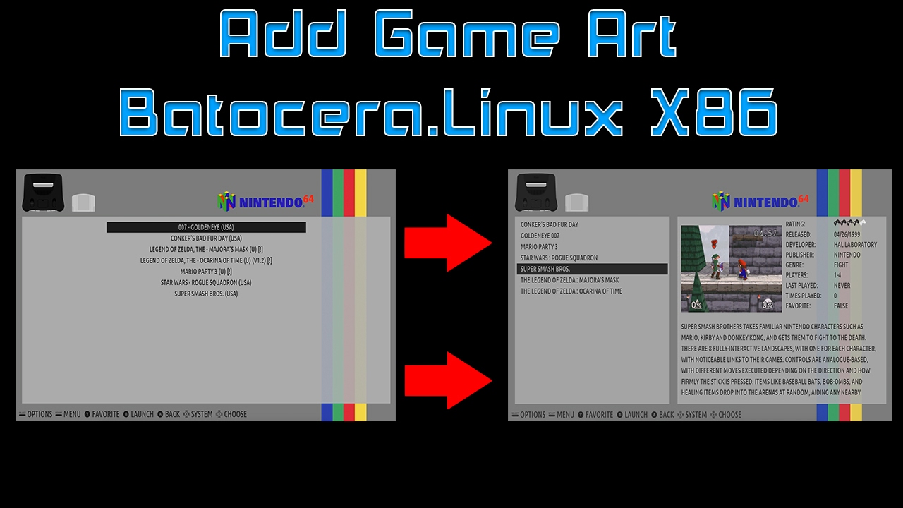 themes [Batocera.linux - Wiki]