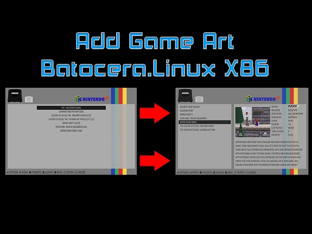 Top 15 Free Linux Games for Batocera 