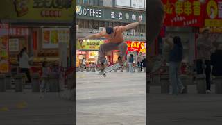 Today’s ollie training #skateboarding #motivation