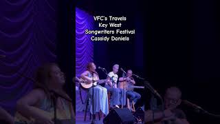 KWSF Cassidy Daniels KW Theater