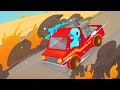 Fire truck rescue  firefighter games for kids  kids learning  kids games  yateland