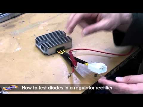 how-to-test-a-diode-on-a-regulator-rectifier-using-a-multimeter
