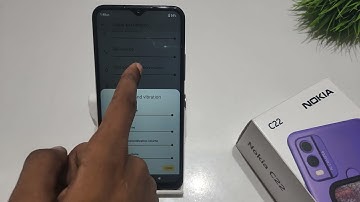 How to change ringtone in Nokia c21 | Nokia c22 me ringtone change kaise kare | Ringtone settings