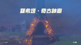 The Legend of Zelda - Breath of the Wild《薩爾達傳說 - 曠野之息》(23)