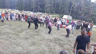 Bolu Mudurnu taşkesti iğneciler köyü güney mah Yayla bayramı şenliği(17.07.2022)