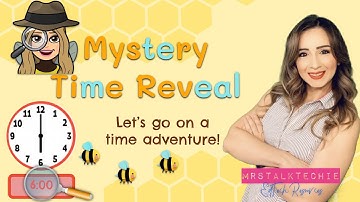 Mystery Reveal Effect on Google Slides