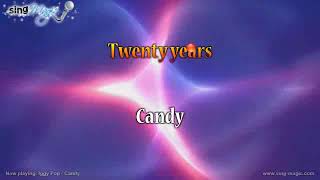 Iggy Pop   Candy Karaoke Version Instrumental