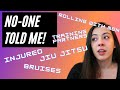 Training jiu jitsu as a woman | What they don't tell you