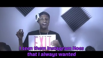 Pierre Bourne - Instagram Hoes/Mario Kart (Unofficial Music Video)