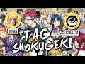 ¿Personaje Favorito? ¿Personaje Más Odiado? y Más || Tag Shokugeki no Souma Ft @viran3730 & @JChuleta