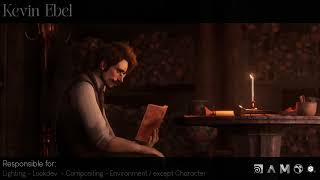 Lighting - Lookdev - Environment | Demoreel | Kevin Ebel Guide