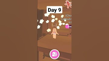 Adopt Me Advent Calendar Day 9