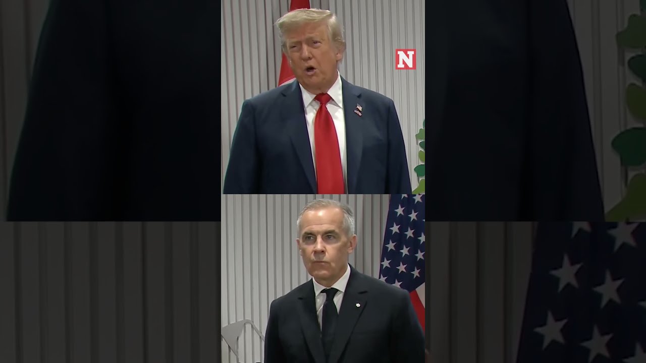 Trump Criticizes Obama Trudeau For Throwing Russia Out Of G7