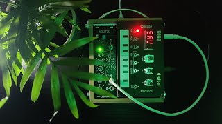 Dark drone music with Noifoc @SidRockett
