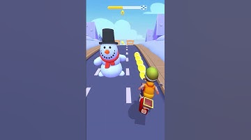 Pt 5 Paper Boy Race Running Game Gameplay