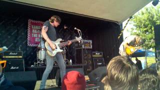 Revolution- Terrible Things Live Warped Tour 2011