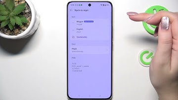 How to Change Language on REALME 13 Pro+