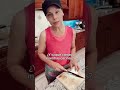Me encanta cantar y también cocinar, así que decidí hacer ambas al ritmo de #AmarteMeHaceDaño