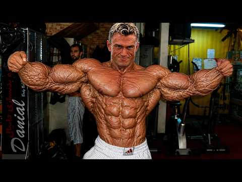 From Nothing to Mr. Olympia - LEE PRIEST - BODYBUILDING MOTIVATION