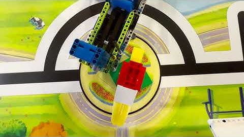 OFFICIAL 690 Point FLL CARGO CONNECT Robot Run - 6952 RoboPixls