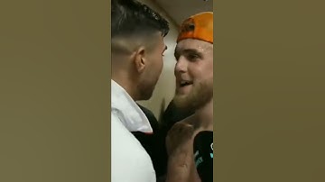 Tommy Fury Vs Jake Paul 🥊 #shorts #jakepaulvstommyfury #youtube #subscribe