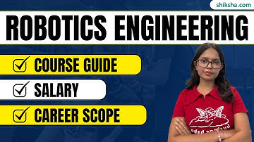 Robotics Engineering Course | Full Course Guide, Salary & Career Scope | #roboticsengineering