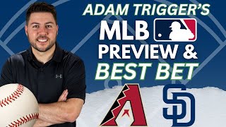 Arizona Diamondbacks vs San Diego PadresPicks and Predictions Today | MLB Best Bets 5/3/24