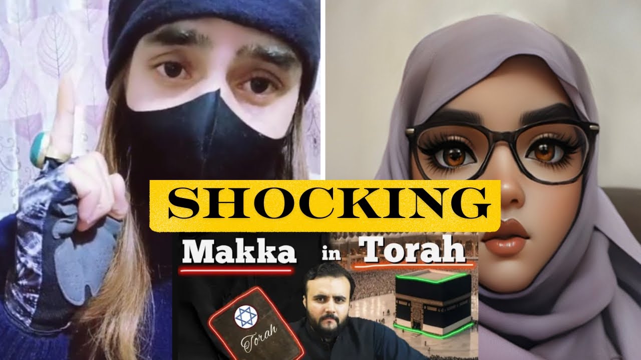 Makka in Torah? | Reaction to The Kohistani Video | As Wow Reactions 