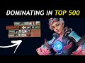 Dominating Top 500 With Tracer!