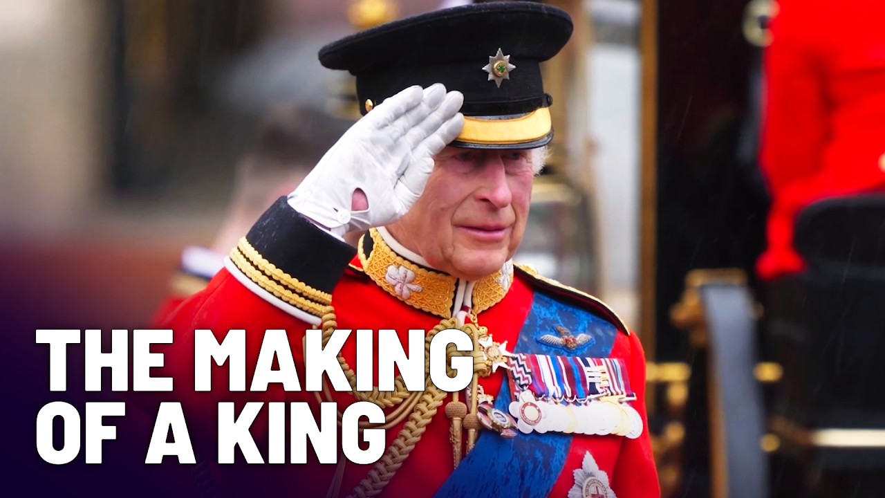 The Extraordinary Life of King Charles III (2026)