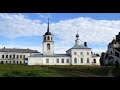 Игумен Феодосий Нестеров об истории Сийского монастыря