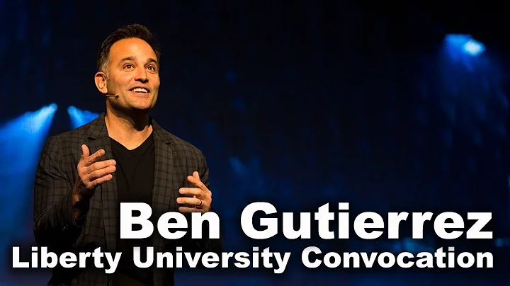 Ben Gutierrez - Liberty University