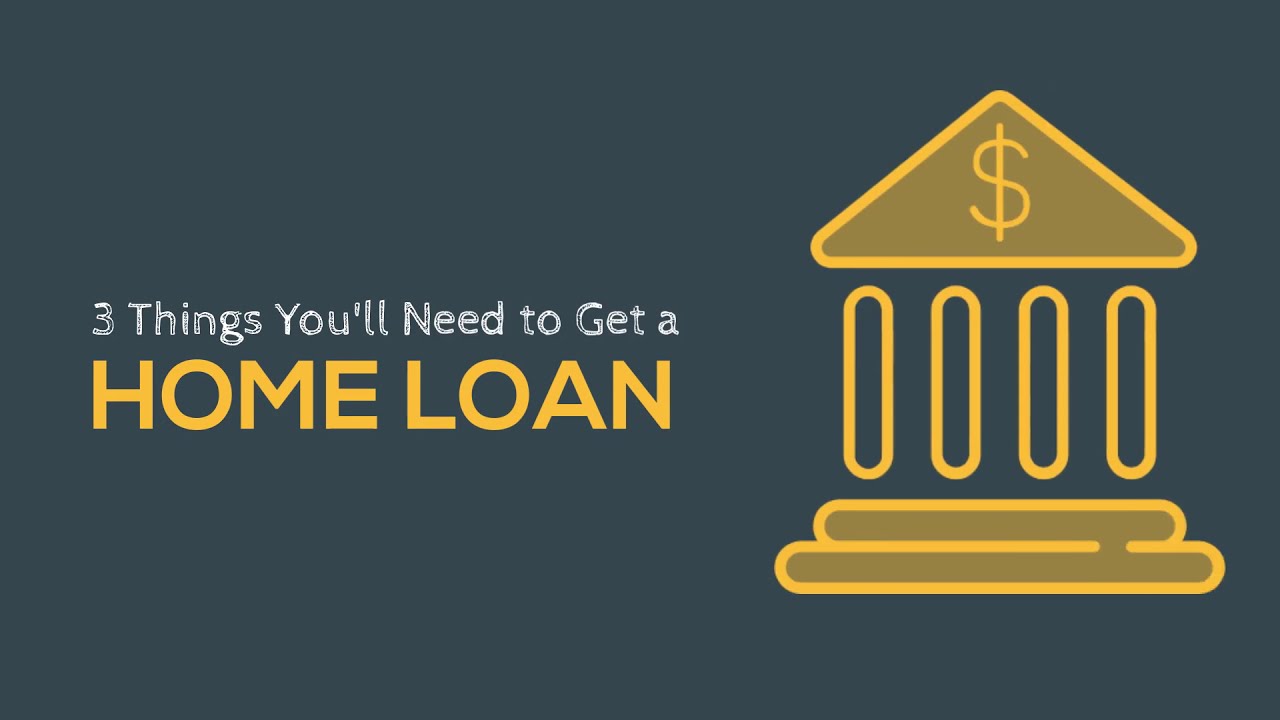 3 Things You'll Need to Get a Home Loan in Chandler Arizona
