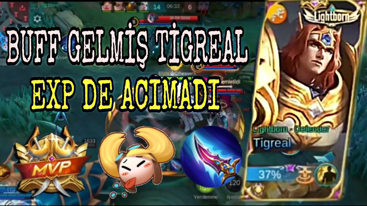 39.SEZON İLK MAÇIM 🥰| YENİ META !!! - Mobile Legends !