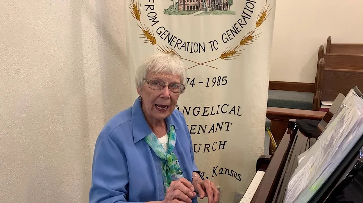 Ruth Peterson Swedish Hymns Part 1