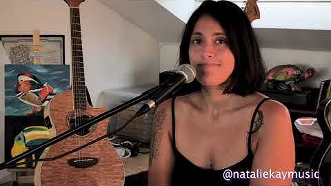 Lockdown Live Lounge Loop Experimentations II - Boss RC 505 - Natalie Kay Music