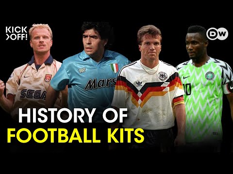 Video: History And Rules For Buying A Quality Football Uniform