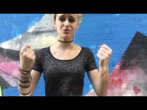 I Hate U, I Love U Sign Language