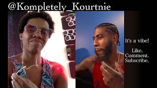 видео: Иман опередила Шейлу @KountryWayneOfficial #реакция картинка: Иман опередила Шейлу @KountryWayneOfficial #реакция