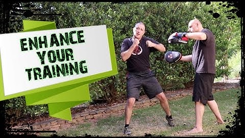 Focus Mitt Drills for Fighters (Enhance Your Training)