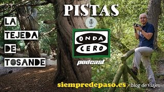 PODCAST La Tejeda de Tosande (Palencia)